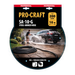 Шланг високого тиску армований Procraft SA10G – Фото №2