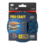 Диск зачистний кораловий Procraft SD-S125 – Фото №1