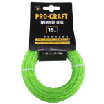 Волосінь спіраль Procraft 2.4мм 15м – Фото №1