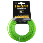 Волосінь спіраль Procraft 3мм 15м – Фото №1