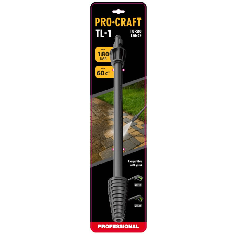 Турбонасадка Procraft TL1