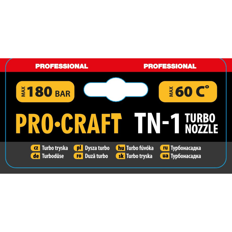 Турбонасадка Procraft TN1
