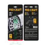 Щітка для миття дисків Procraft WB1 – Фото №2