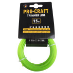 Волосінь зірка Procraft 1.6мм 15м – Фото №1