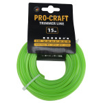 Волосінь зірка Procraft 3.5мм 15м – Фото №1