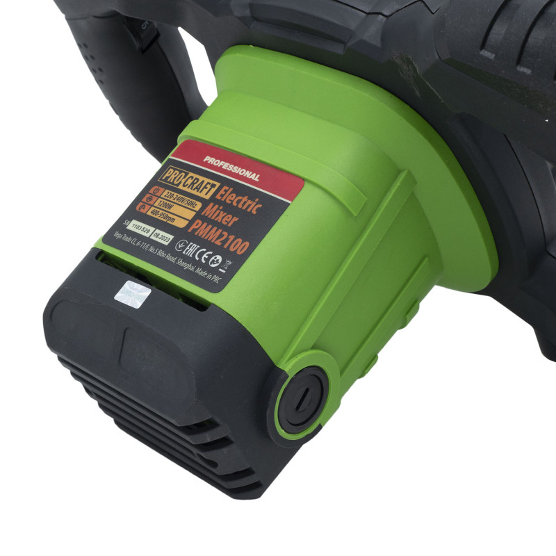 Міксер будівельний мережевий Procraft PMM2100 New (021008)