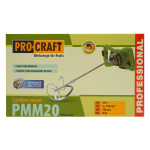 Миксер строительный аккумуляторный Procraft PMM20 без АКБ и ЗУ (030255) – Фото №16