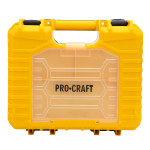 Акумуляторний шуруповерт Procraft PA18Pro, 1 АКБ 2 А·год у кейсі (001816) – Фото №14