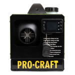 Дизельний обігрівач Procraft PDH5000, 5 кВт, бак 5 л (005003) – Фото №2