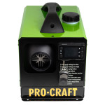 Дизельний обігрівач Procraft PDH5000, 5 кВт, бак 5 л (005003) – Фото №3