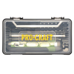Аккумуляторная отвертка Procraft KS510 с набором бит (032510) – Фото №9