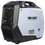 Инверторный бензиновый генератор Procraft IGP35 (000351) – Фото №1