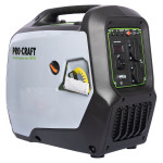 Инверторный бензиновый генератор Procraft IGP35 (000351) – Фото №3