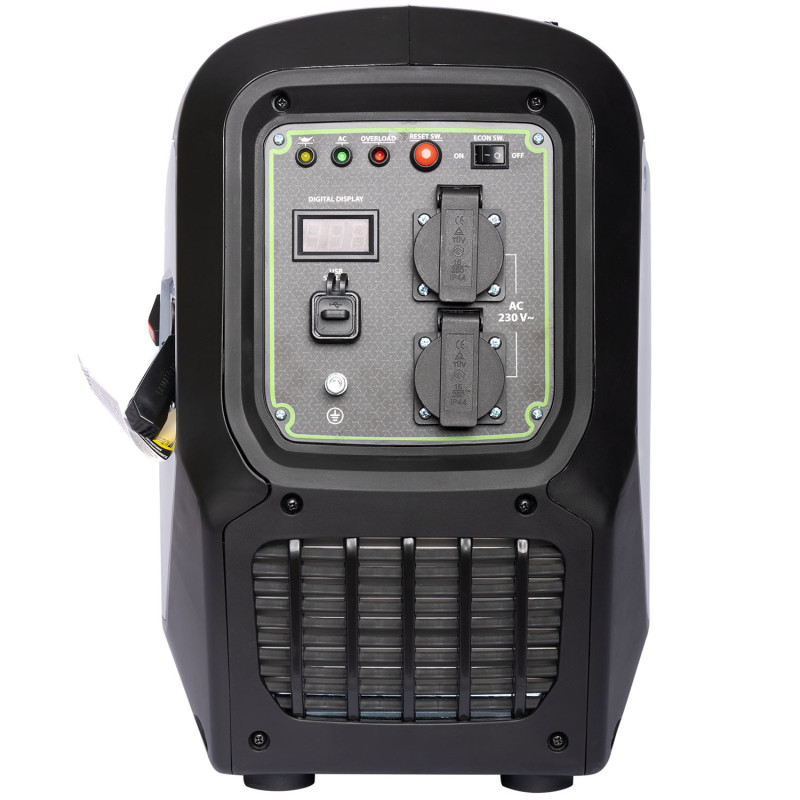 Инверторный бензиновый генератор Procraft IGP35 (000351)