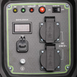Инверторный бензиновый генератор Procraft IGP35 (000351) – Фото №6