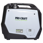 Инверторный бензиновый генератор Procraft IGP35 (000351) – Фото №7