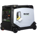 Инверторный бензиновый генератор Procraft IGP45 (000045) – Фото №1