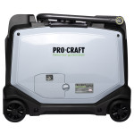 Инверторный бензиновый генератор Procraft IGP45 (000045) – Фото №2