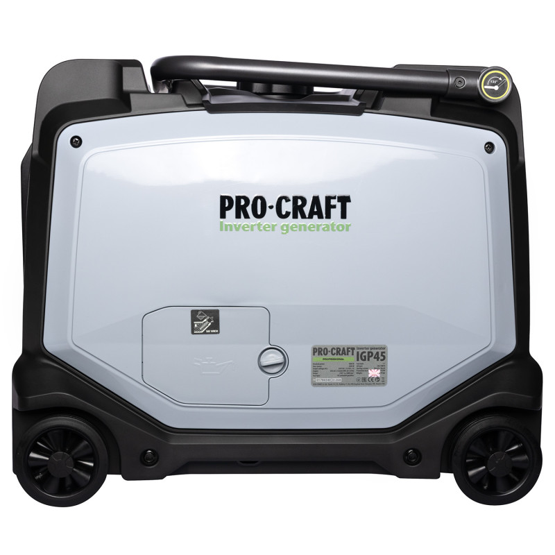 Инверторный бензиновый генератор Procraft IGP45 (000045)