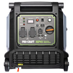 Инверторный бензиновый генератор Procraft IGP45 (000045) – Фото №12