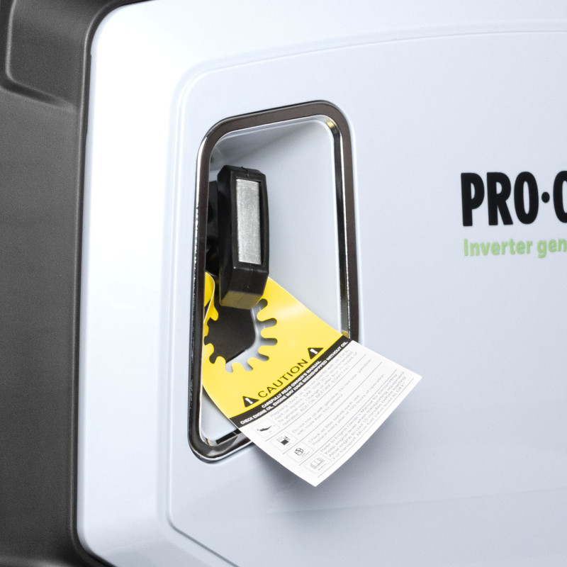 Инверторный бензиновый генератор Procraft IGP45 (000045)