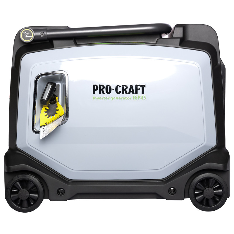 Инверторный бензиновый генератор Procraft IGP45 (000045)