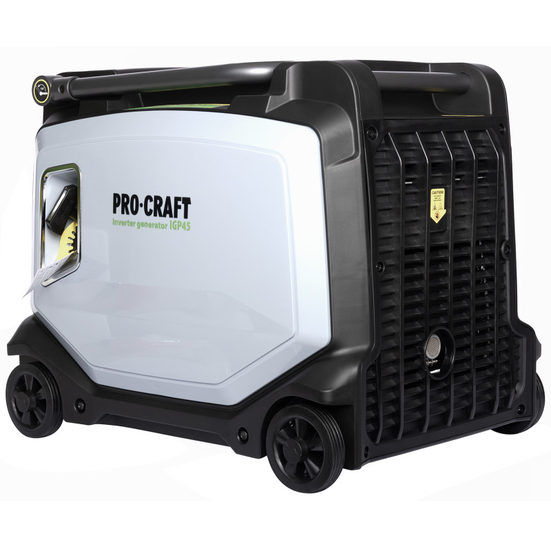 Инверторный бензиновый генератор Procraft IGP45 (000045)