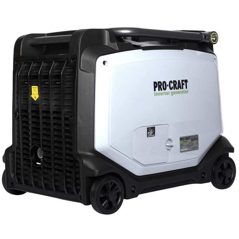 Инверторный бензиновый генератор Procraft IGP45 (000045)