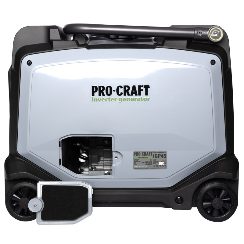 Инверторный бензиновый генератор Procraft IGP45 (000045)