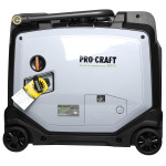 Инверторный бензиновый генератор Procraft IGP55 (000055) – Фото №2