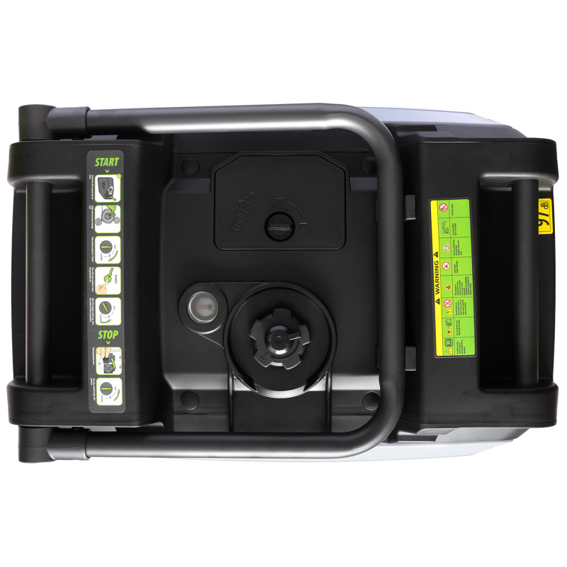 Инверторный бензиновый генератор Procraft IGP55 (000055)