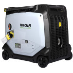 Инверторный бензиновый генератор Procraft IGP55 (000055) – Фото №7