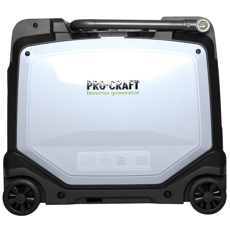Инверторный бензиновый генератор Procraft IGP55 (000055)
