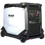 Инверторный бензиновый генератор Procraft IGP55 (000055) – Фото №10
