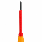 Отвёртка Wurth диэлектрическая VDE-PH00X45 (0613487001) – Фото №4