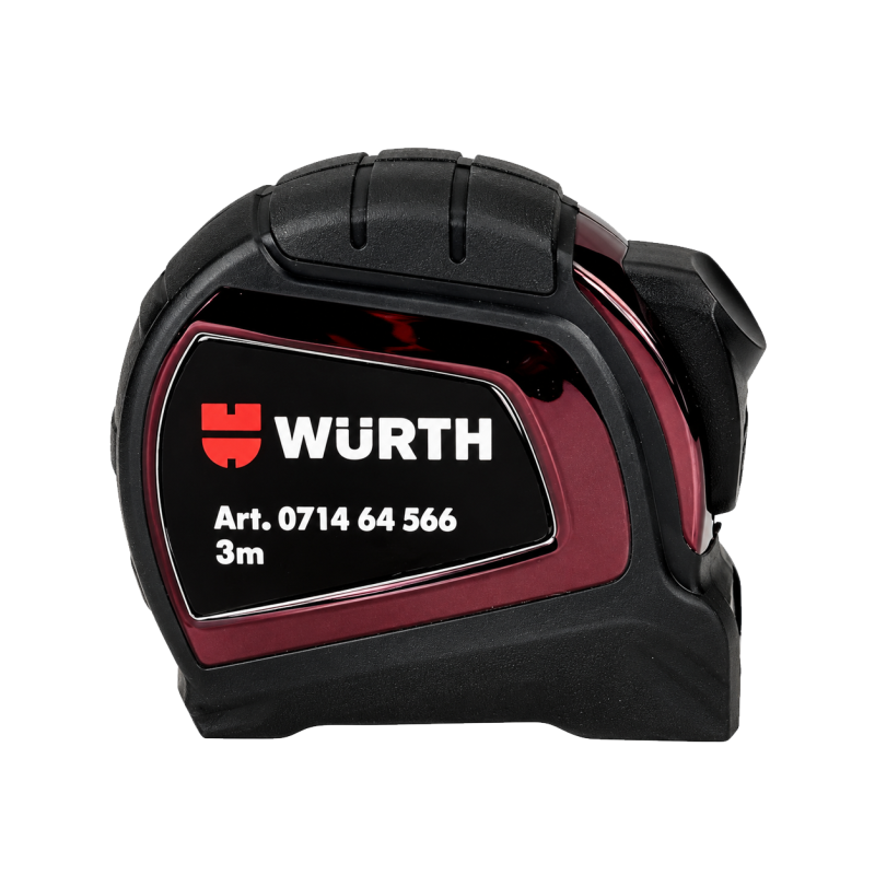 Рулетка Wurth 3м х 16мм (071464566)