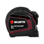 Рулетка Wurth 5м х 25мм (071464569) – Фото №1