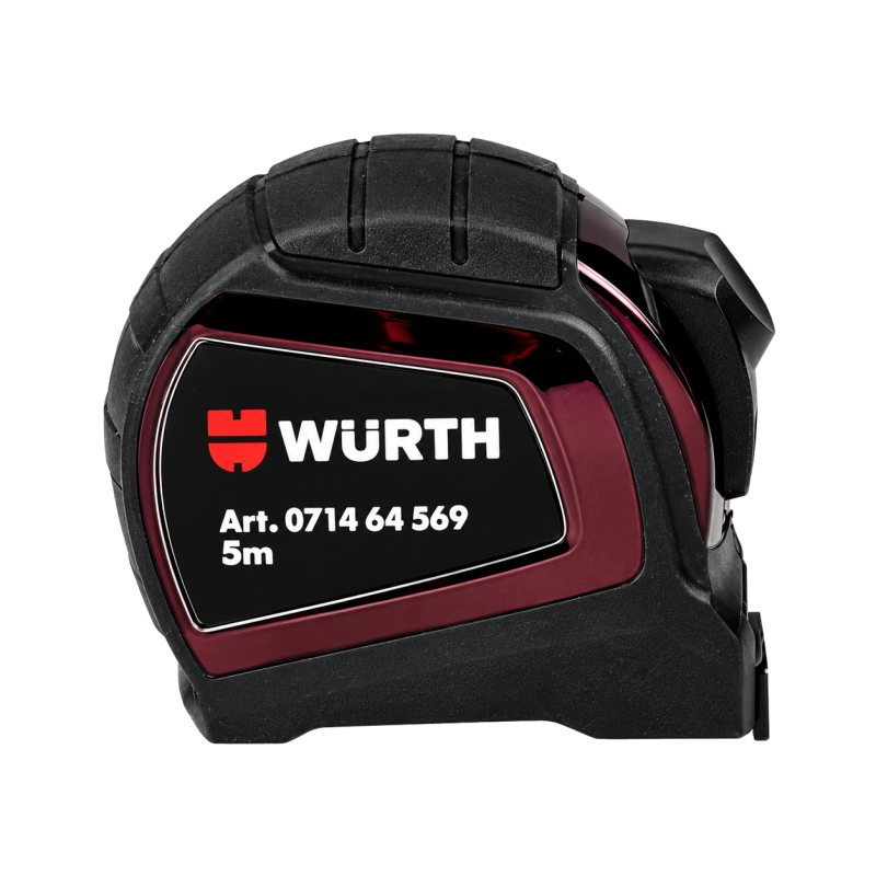 Рулетка Wurth 5м х 25мм (071464569)