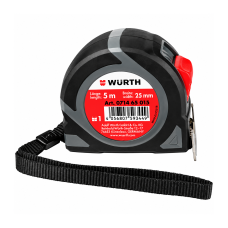Рулетка Wurth PT18 5м×25мм (071465015)