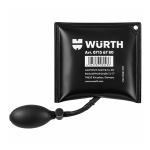 Подушка надувна Wurth Amo Bag 150х160мм (07156780) – Фото №2