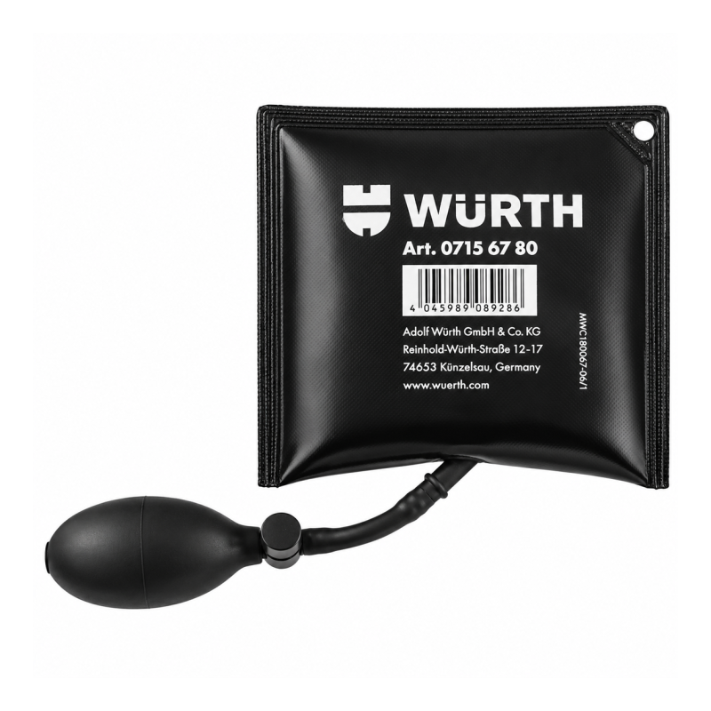 Подушка надувна Wurth Amo Bag 150х160мм (07156780)