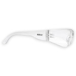 Очки защитные Würth VISIONONE RED STRIPE прозрачные (0899102036) – Фото №2