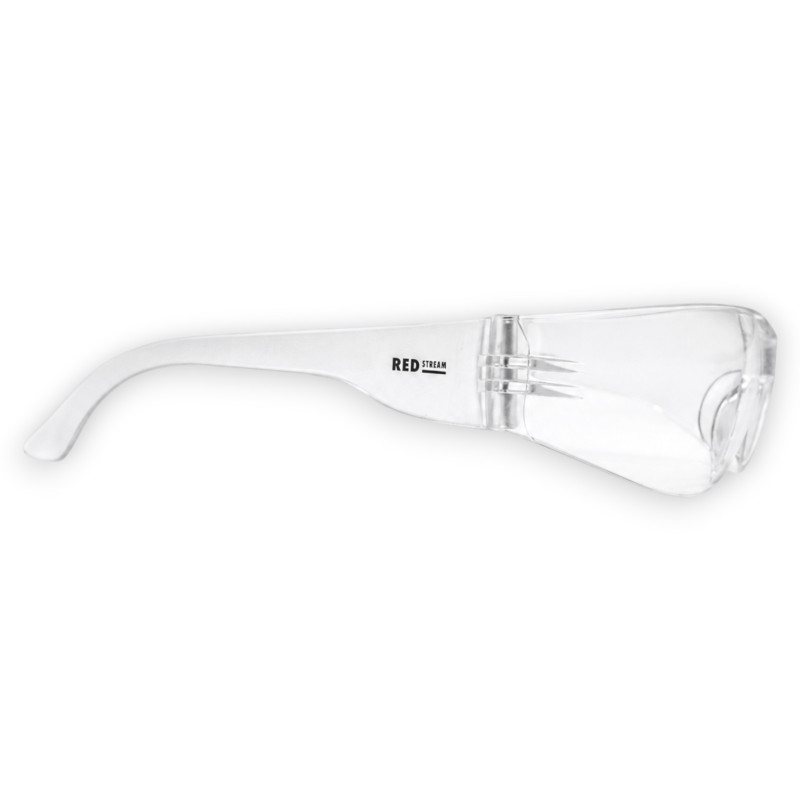 Очки защитные Würth VISIONONE RED STRIPE прозрачные (0899102036)