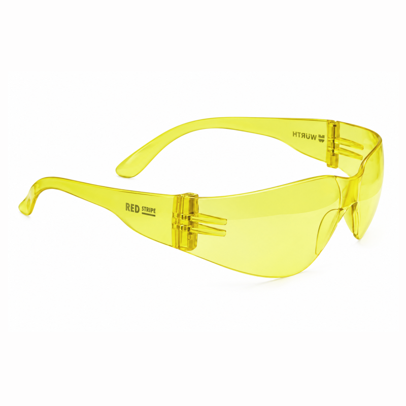 Окуляри захисні Wurth VISIONONE жовті (0899102038)