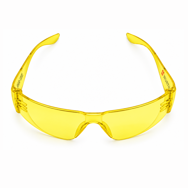 Окуляри захисні Wurth VISIONONE жовті (0899102038)