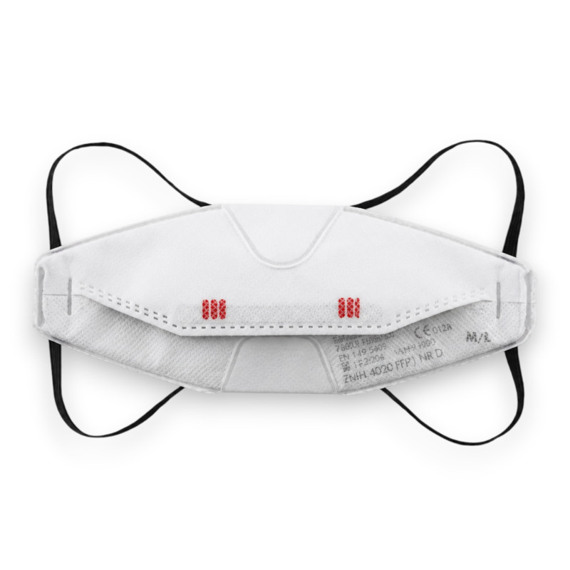 Респиратор одноразовый с клапаном Wurth FMH 4000, FFP1-NR-D, 1 шт (0899110431)