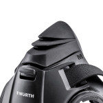 Захисна напівмаска Wurth HM 175 без фільтрів, EN 141 (0899175000) – Фото №3