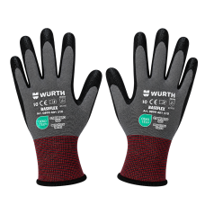 Рукавиці захисні Wurth BASEFLEX р.10 (0899401510)