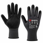 Перчатки монтажные Wurth ESD р.9 (0899404509) – Фото №1