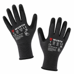 Перчатки монтажные Wurth ESD р.9 (0899404509) – Фото №5